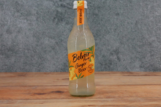Belvoir Ginger Beer Presse  25Cl