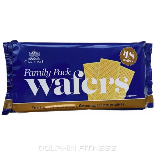 Carousel 48 Family Pack Wafers