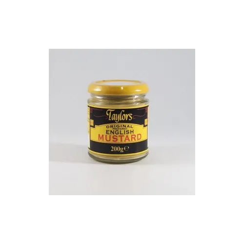 Taylor's Original English Mustard 200G