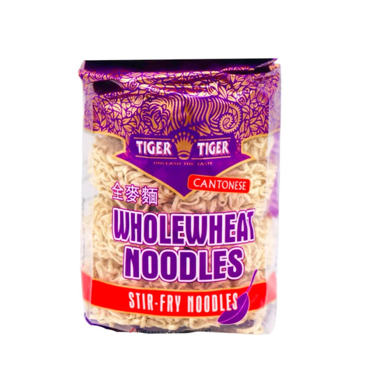 Tiger Tiger Wholewheat Noodles 250G