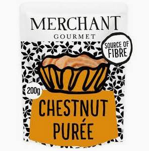 Merchant Gourmet Chestnut Puree, 200g
