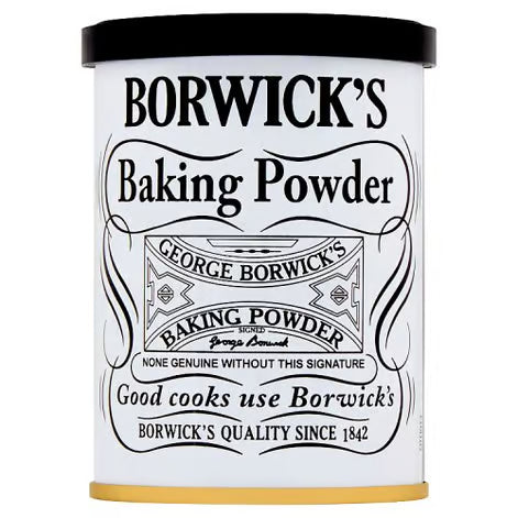 Borwick's Baking Powder 100G