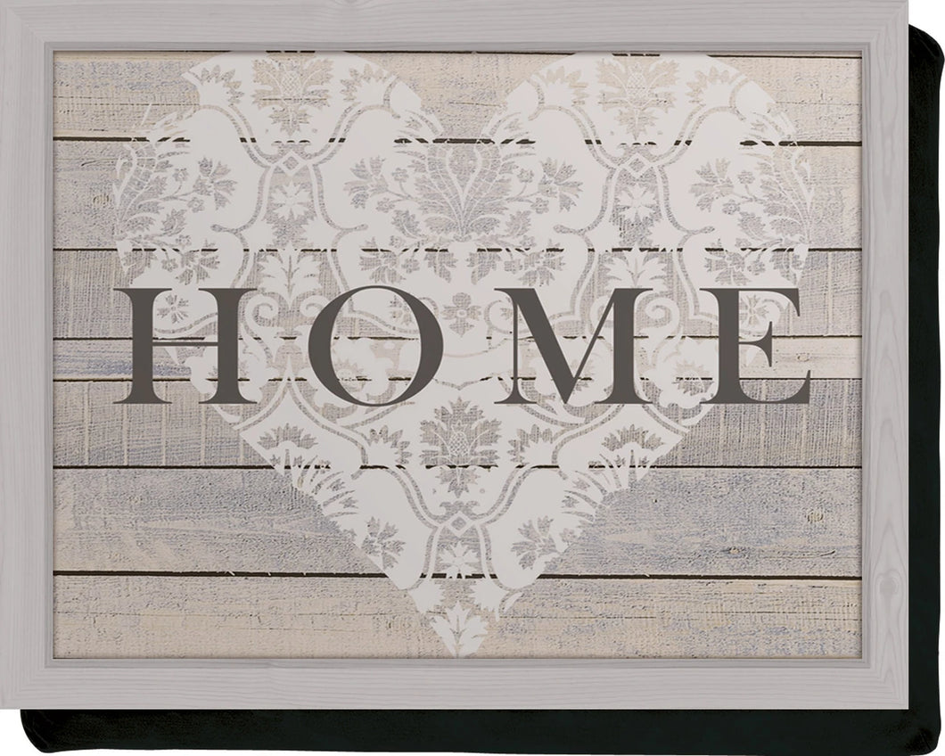 Creative Tops Everyday Home Lap Tray - For Meals, drinks & Crafts