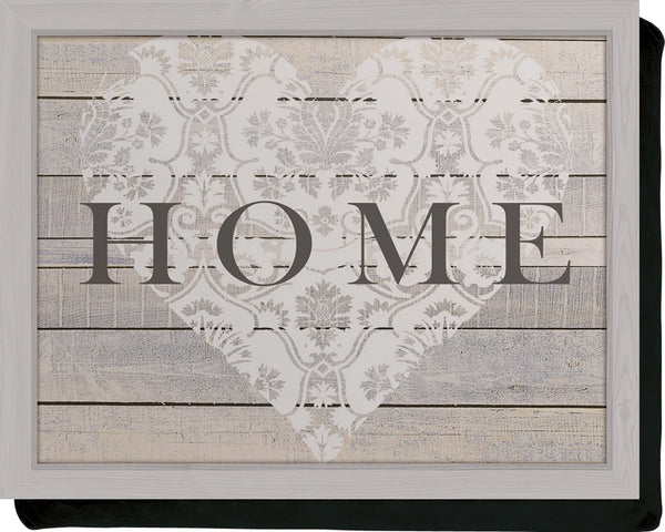 Creative Tops Everyday Home Lap Tray - For Meals, drinks & Crafts