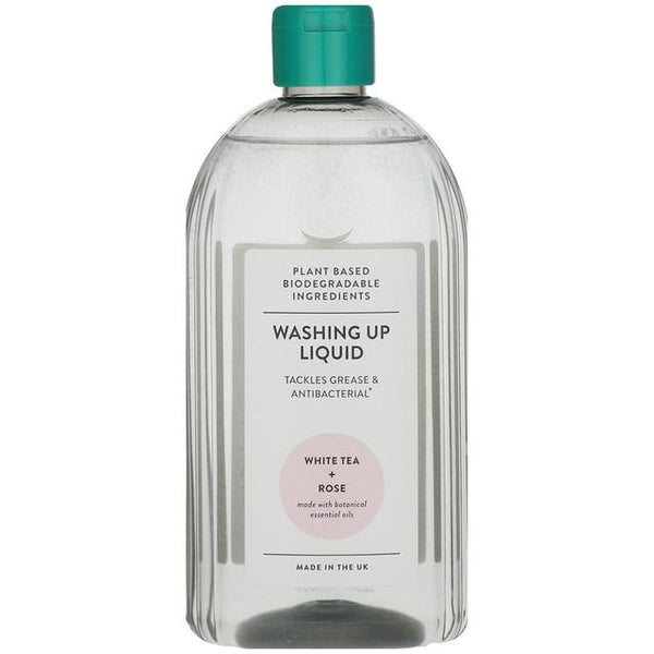 M&S White Tea & Rose Washing Up Liquid, 500ml