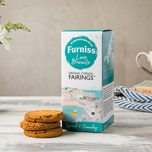 Furniss Original Cornish Fairings 200G
