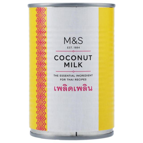 M&S Coconut Milk, 400ml