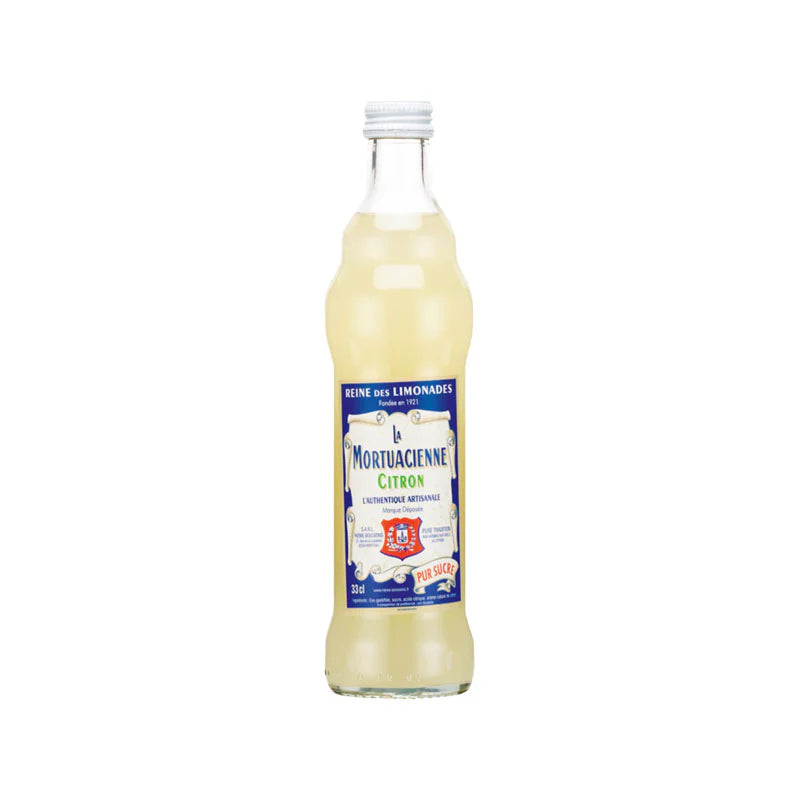 La Mortuacienne Citron Lemonade 330Ml