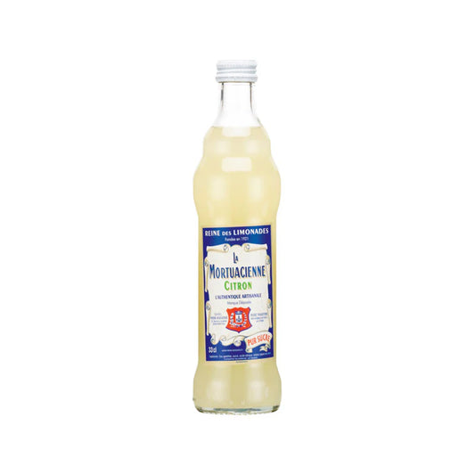 La Mortuacienne Citron Lemonade 330Ml