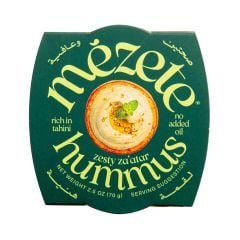 Mezete Zesty Za'Atar Hummus 200G