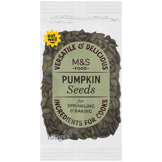 M&S Pumpkin Seeds, 100g