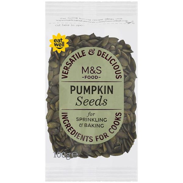 M&S Pumpkin Seeds, 100g