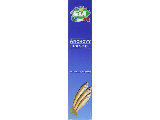 Gia Anchovy Paste - Tube 60G