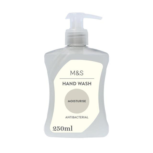 M&S Antibacterial Moisturising Hand Wash, 250ml
