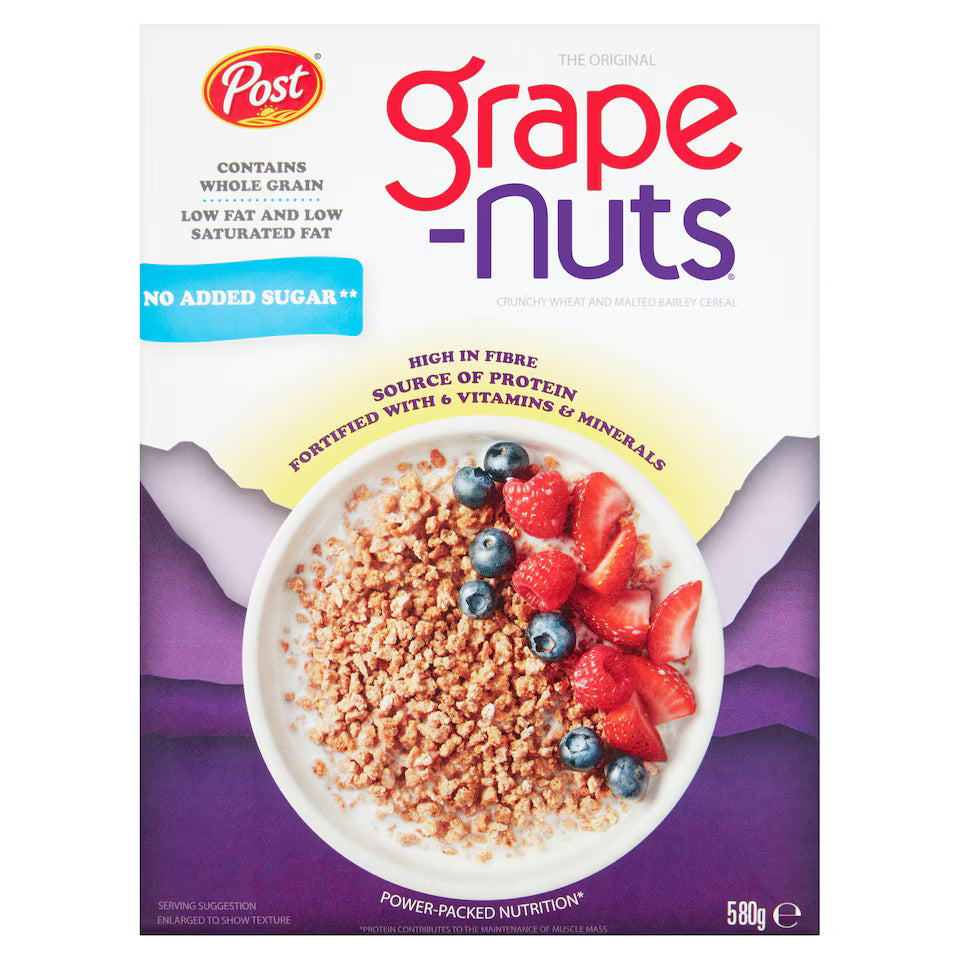 Post Grape-Nuts 580G