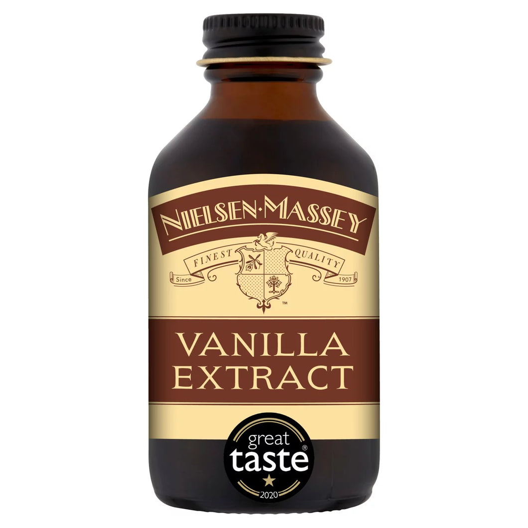Nielsen-Massey Pure Vanilla Extract, 60ml
