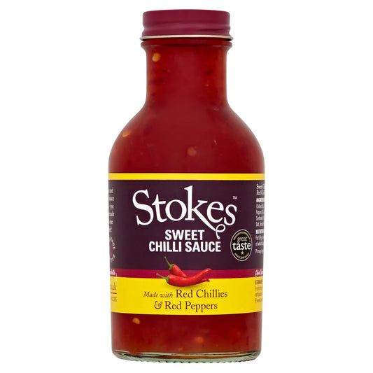 Stokes Sweet Chilli Sauce (330g)