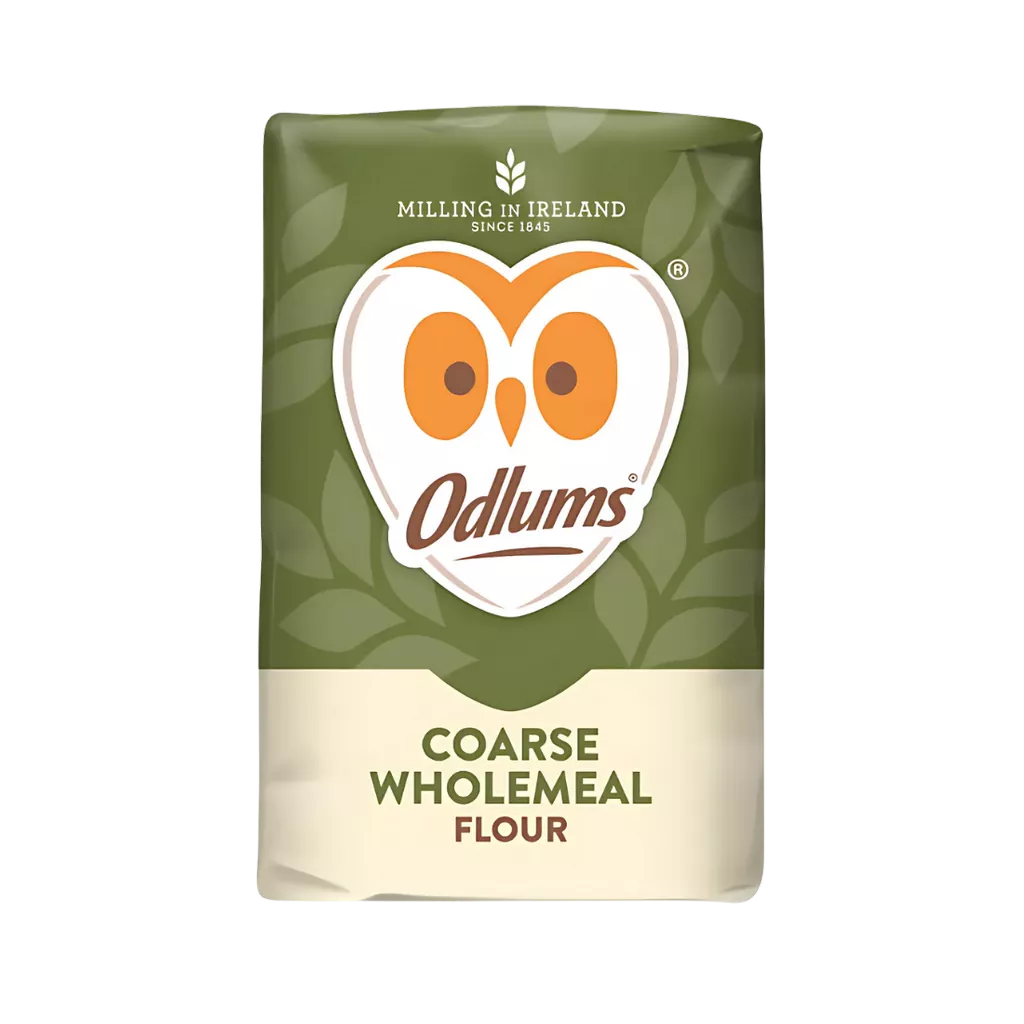 Odlum's Coarse Irish  Flour 2kg