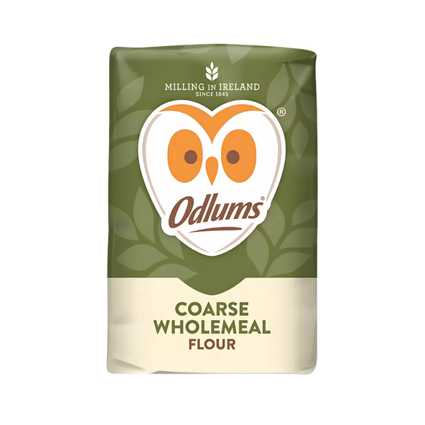 Odlum's Coarse Irish  Flour 2kg