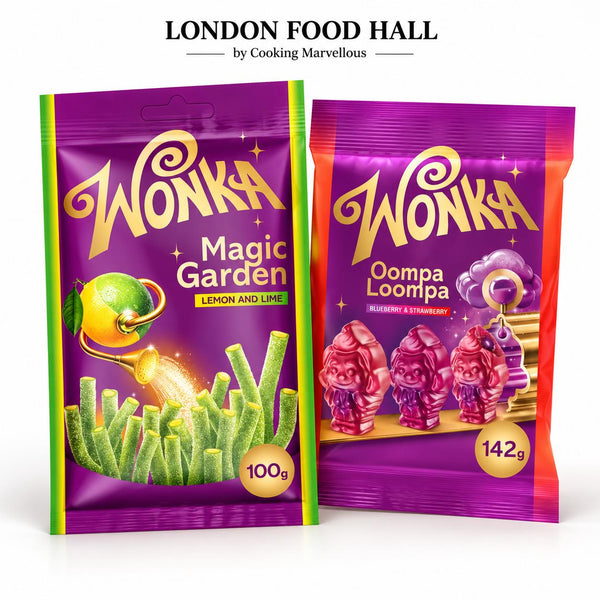 Wonka Sweets Duo 242g – A Little Magic in Every Bite!