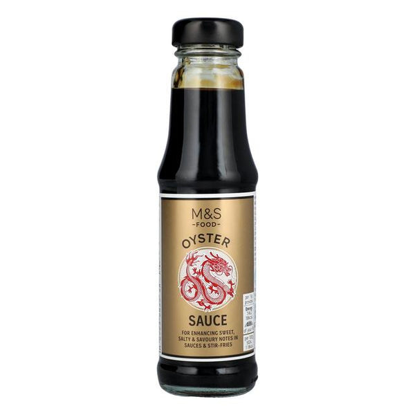 M&S Oyster Sauce, 175g
