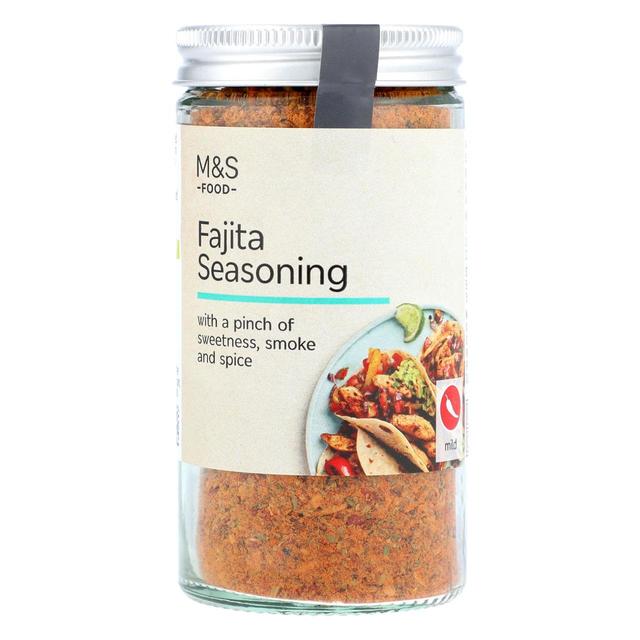 M&S Fajita Seasoning, 78g