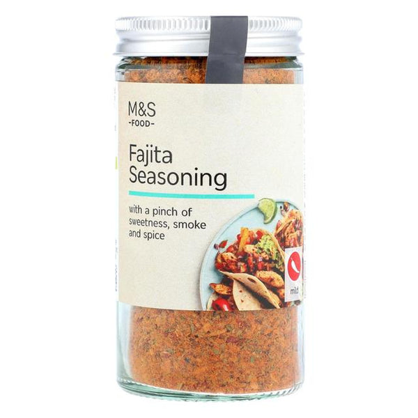 M&S Fajita Seasoning, 78g