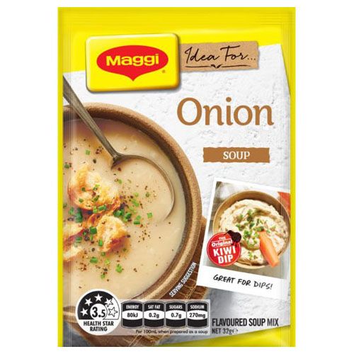 Maggi Onion Soup, 32g