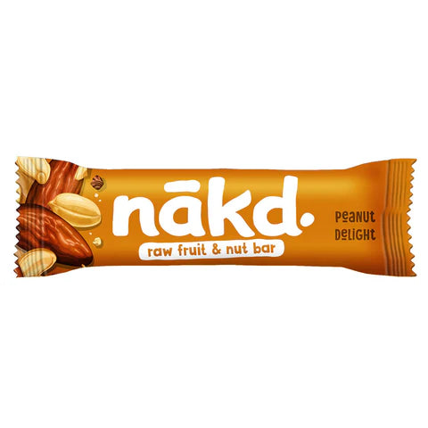 Nakd Peanut Delight Bar, 35g