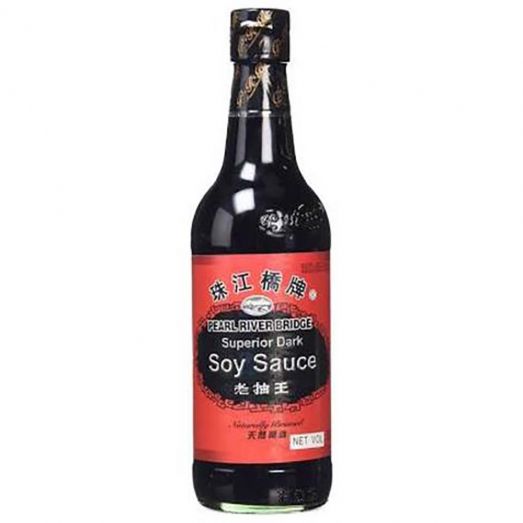 Pearl River Bridge Superior Dark Soy Sauce 500Ml