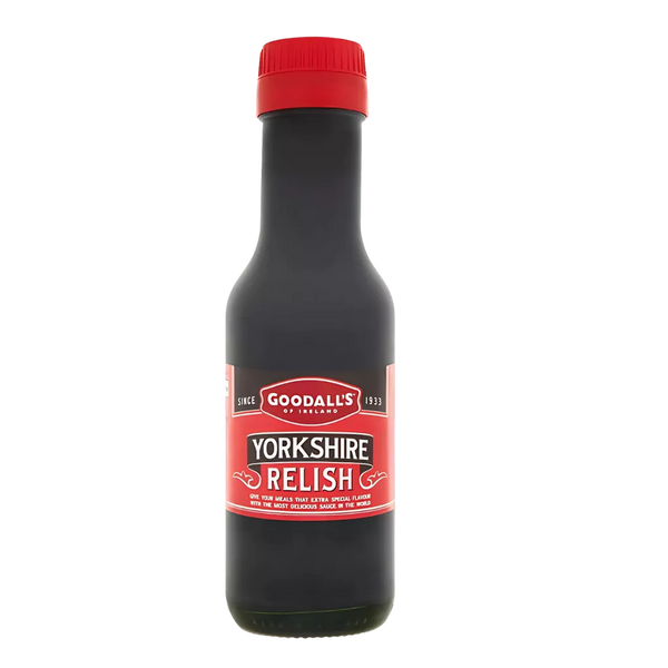 Goodall's of Ireland Yorkshire Relish