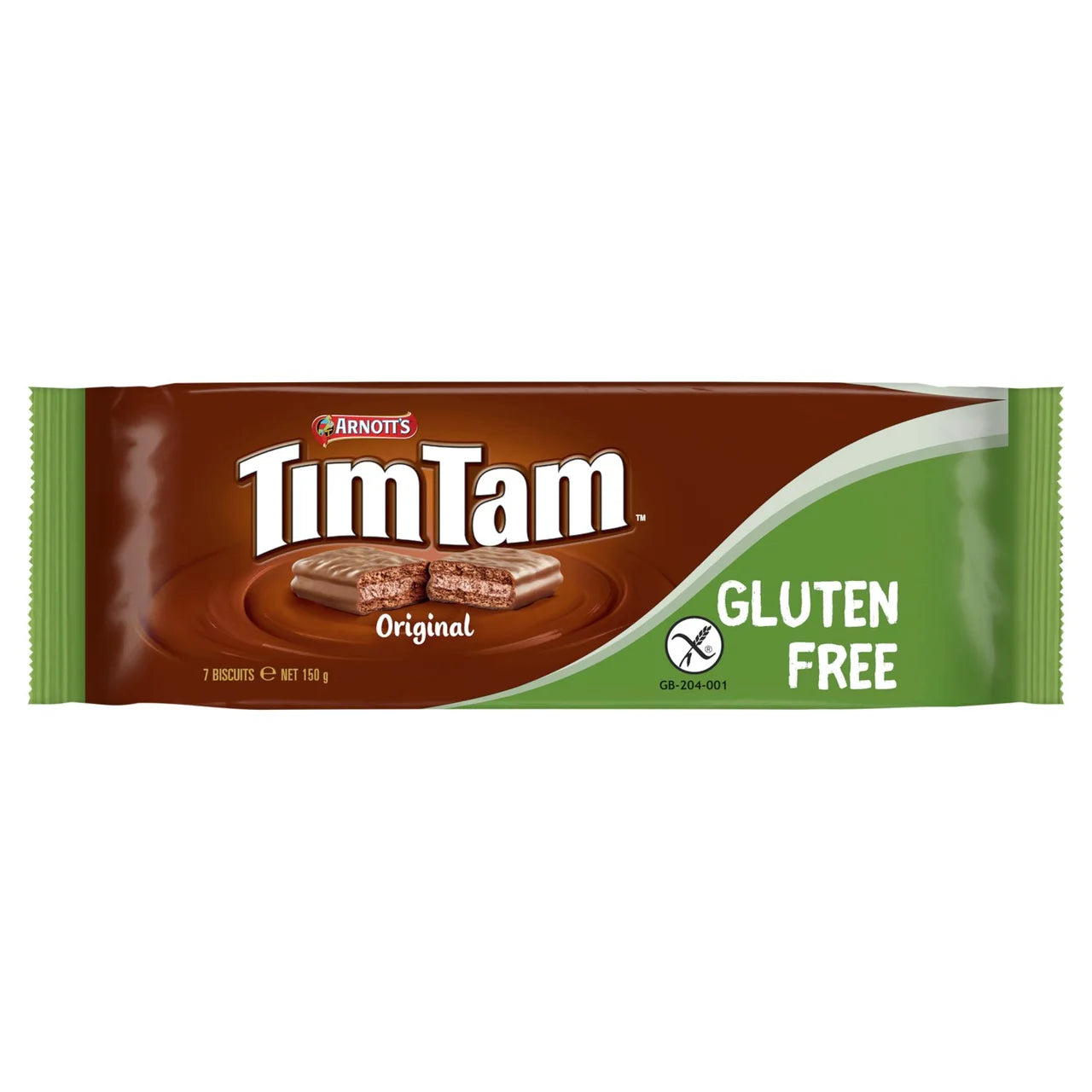 Arnotts Tim Tam - Original GLUTEN FREE (150g)
