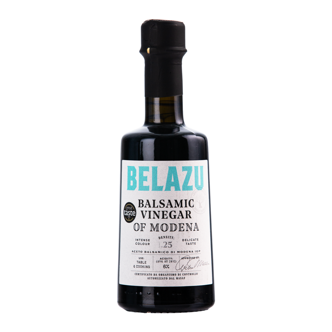 Belazu 1.25 Balsamic Vinegar of Modena 250ml