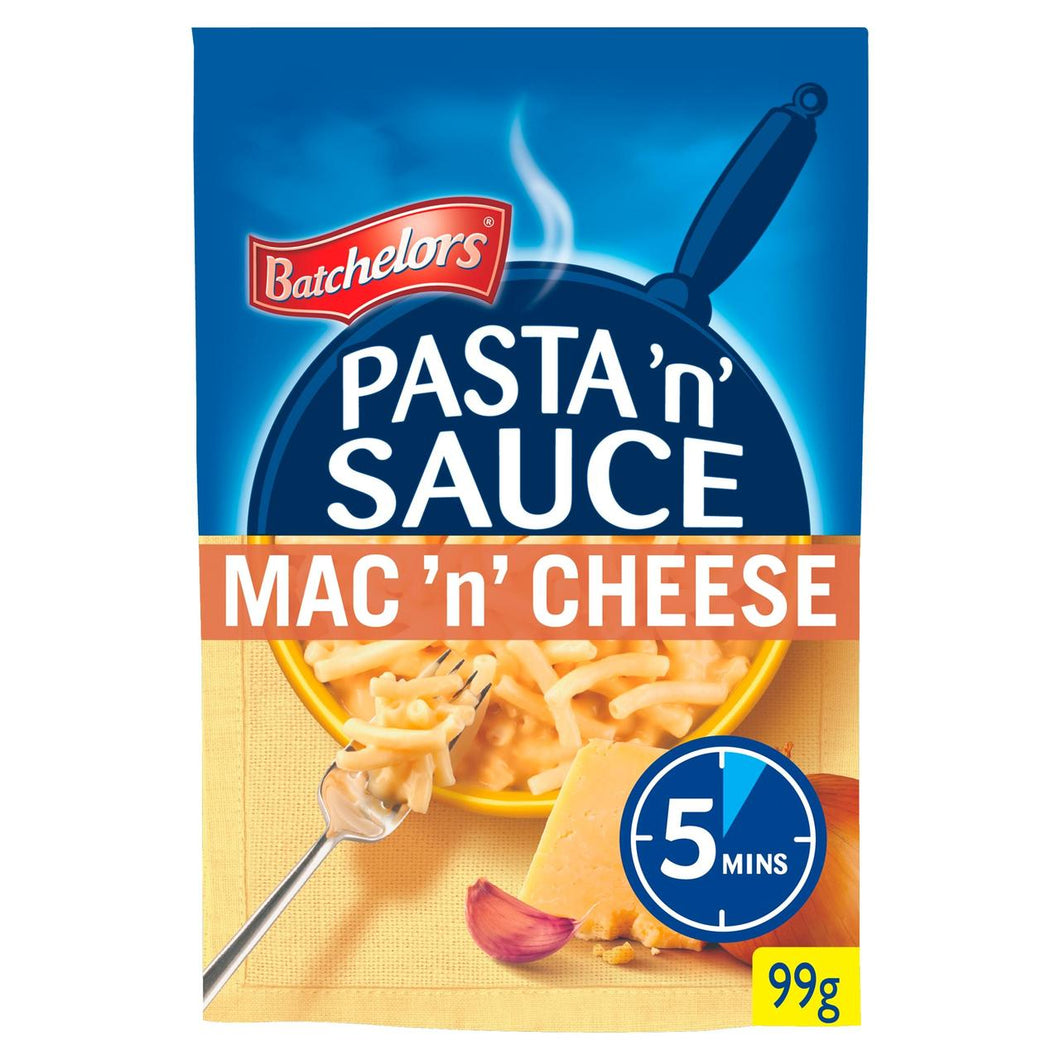 Batchelors Pasta 'N' Sauce Macaroni Cheese 99g