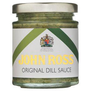 John Ross Original Dill Sauce 175G