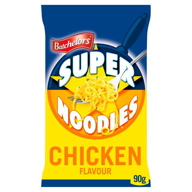 Batchelors Super Noodles Chicken Flavour Instant Noodles 90g