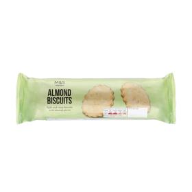 M&S Almond Biscuits, 200g