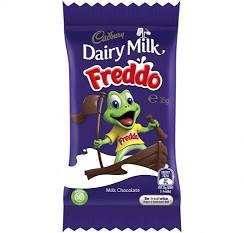 Cadbury Freddo Dairy Milk Giant 35g