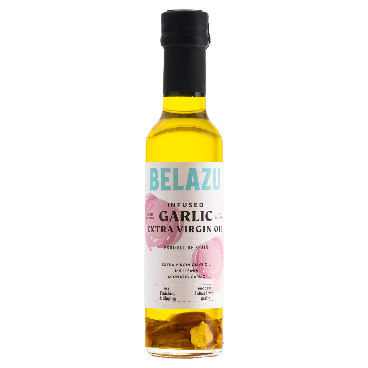 Belazu Extra Virgin Garlic Infused Oil 250ml