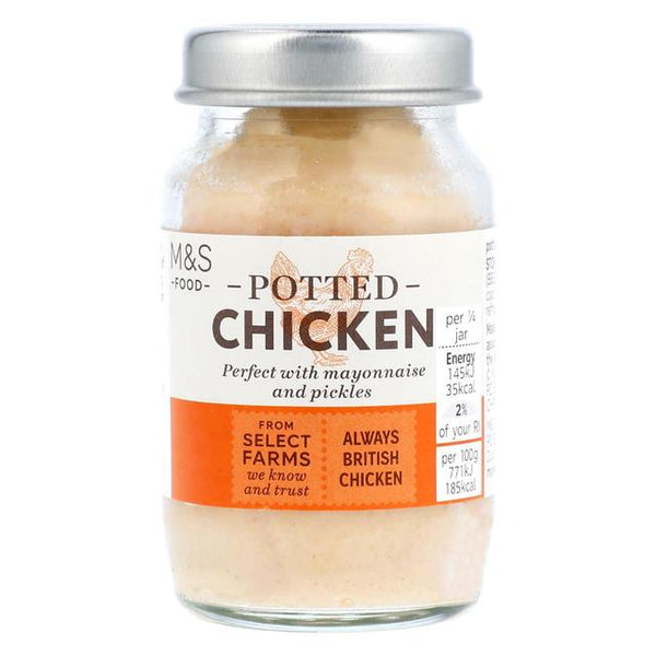 M&S Potted Chicken, 75g