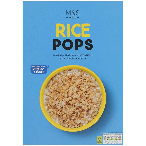 M&S Rice Pops, 375g