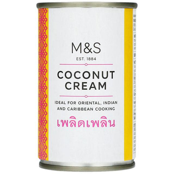 M&S Coconut Cream, 160ml