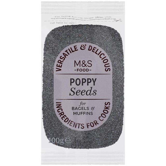 M&S Poppy Seeds, 100g