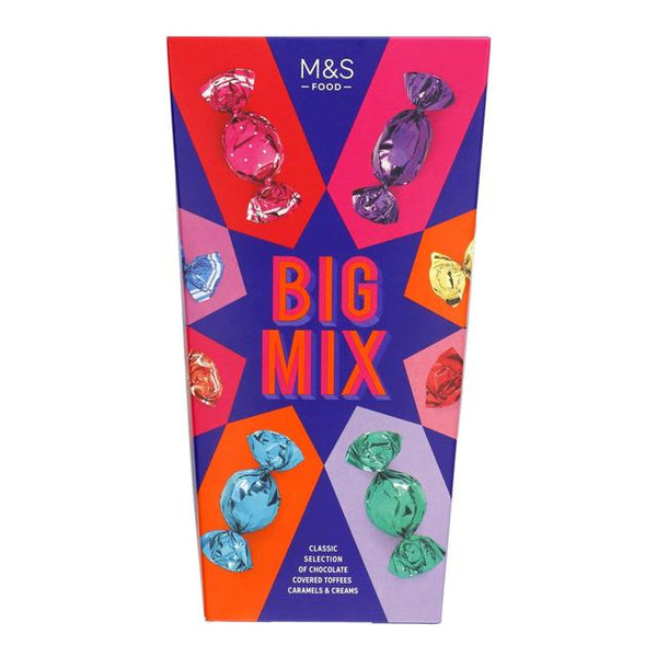 M&S Big Mix, 650g