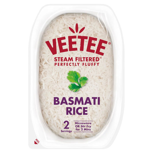 Veetee Basmati Rice 280G