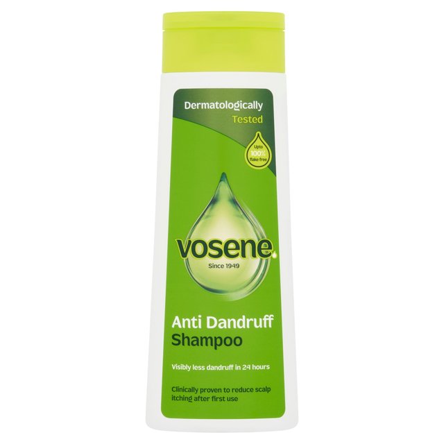 Vosene Anti Dandruff Shampoo, 300ml