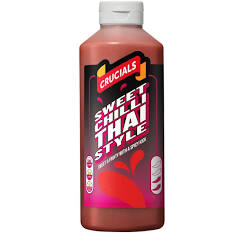 Crucials Thai Style Sweet Chilli Sauce 500ml