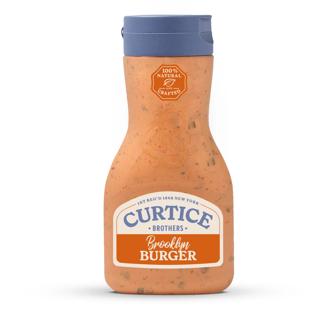 Curtice Brothers Brooklyn Burger Sauce 420Ml