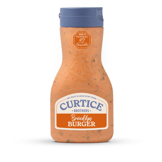 Curtice Brothers Brooklyn Burger Sauce 420Ml