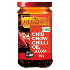Lee Kum Kee - Chiu Chow Chilli Oil - 170g